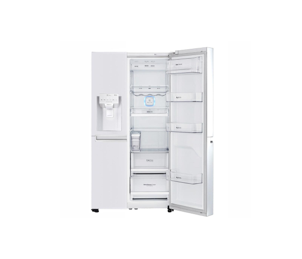 LG GSL761SWYV Kostkarka - 387047 - zdjęcie 4